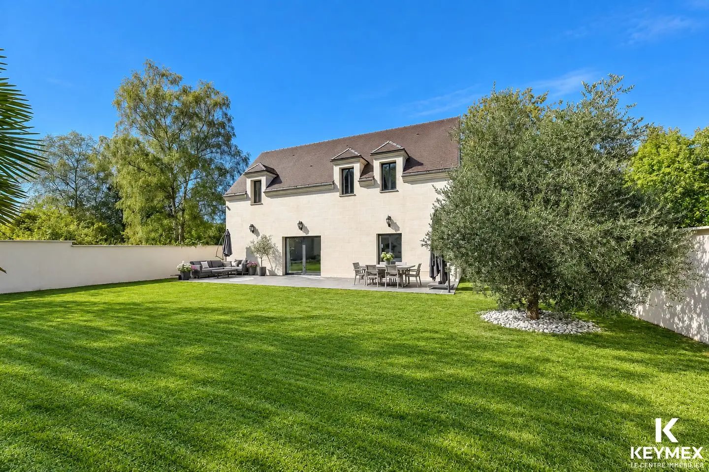 Maison à vendre, 150m², Montlignon