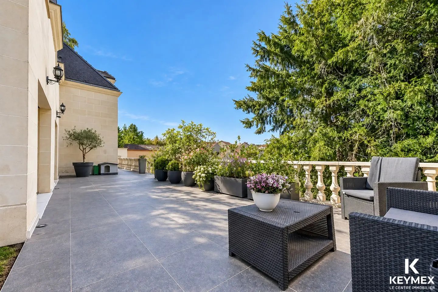 Maison à vendre, 150m², Montlignon