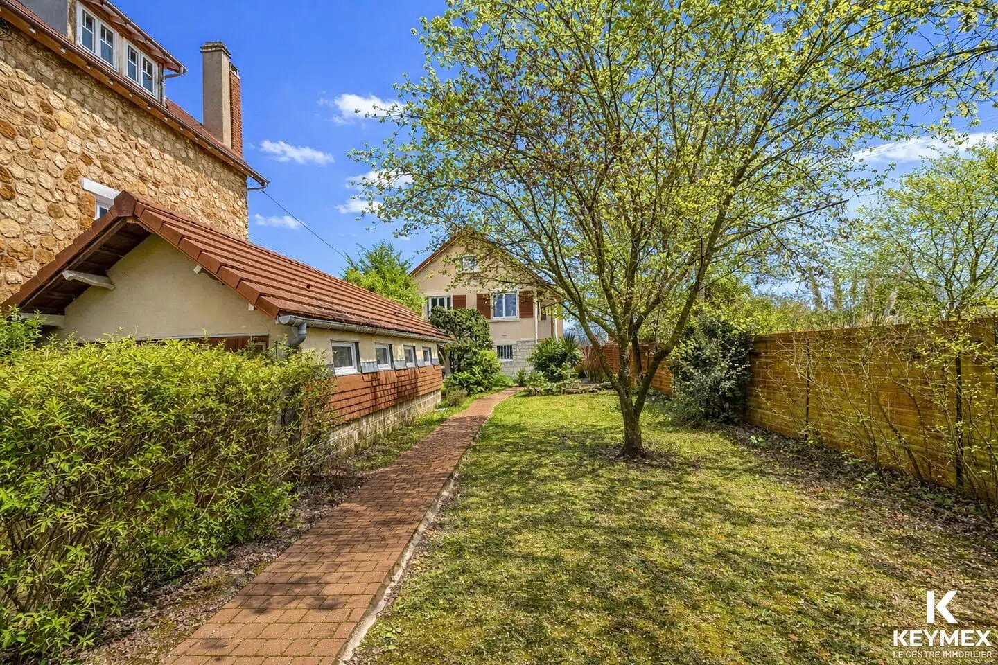 Maison à vendre, 111m², Cormeilles-en-Parisis