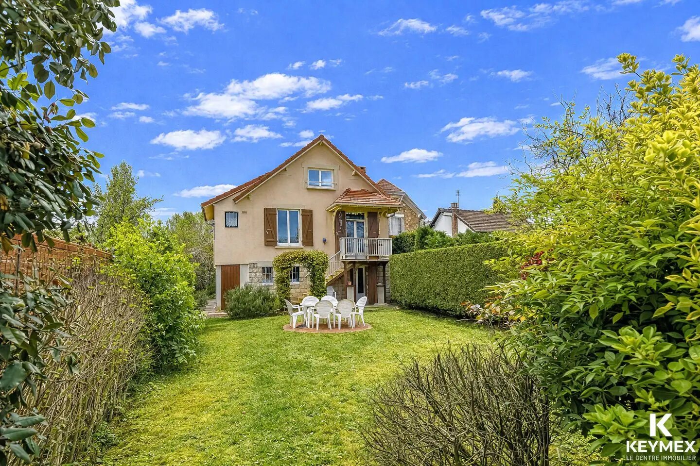 Maison à vendre, 111m², Cormeilles-en-Parisis
