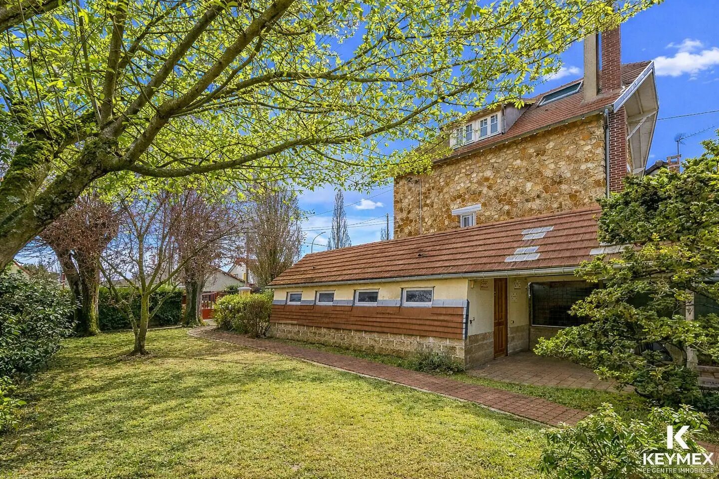 Maison à vendre, 111m², Cormeilles-en-Parisis