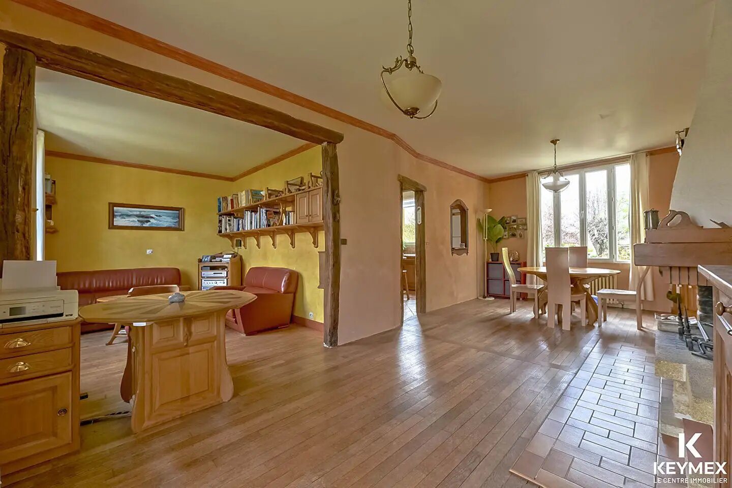 Maison à vendre, 111m², Cormeilles-en-Parisis
