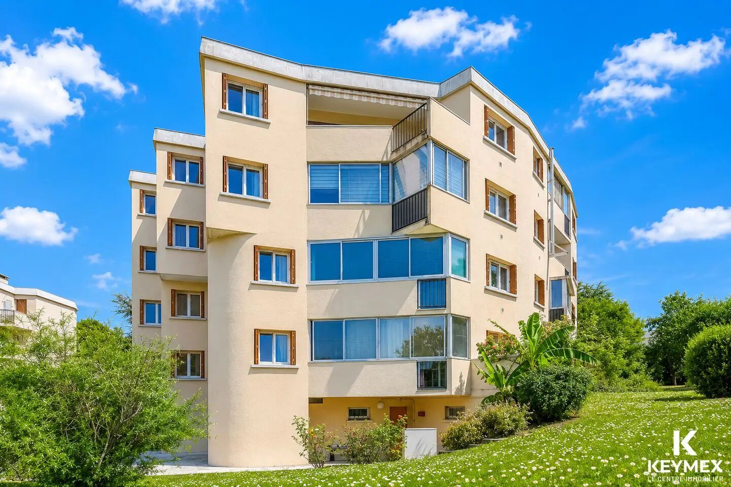 Appartement à vendre, 49m², Cormeilles-en-Parisis
