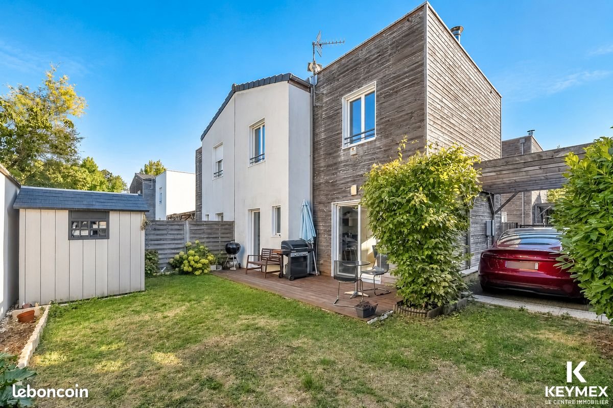Maison à vendre, 85m², Saint-Gratien