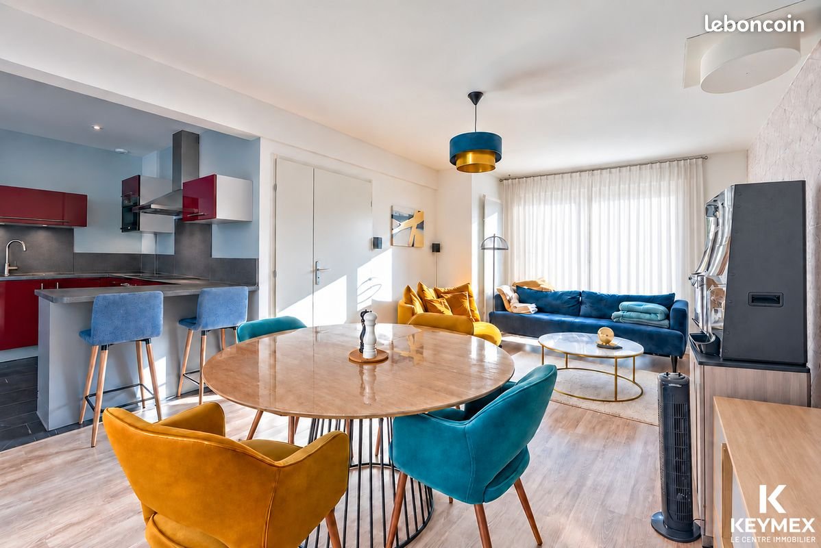 Maison à vendre, 85m², Saint-Gratien