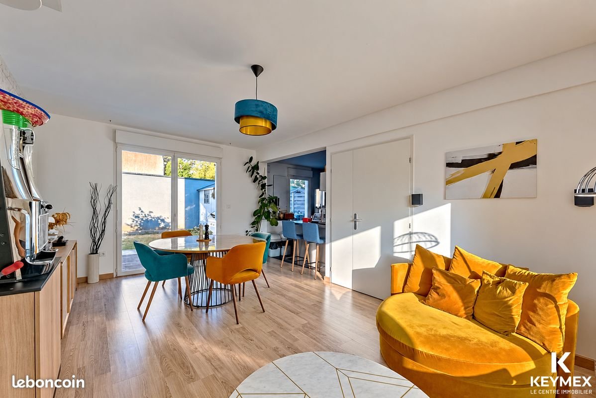 Maison à vendre, 85m², Saint-Gratien