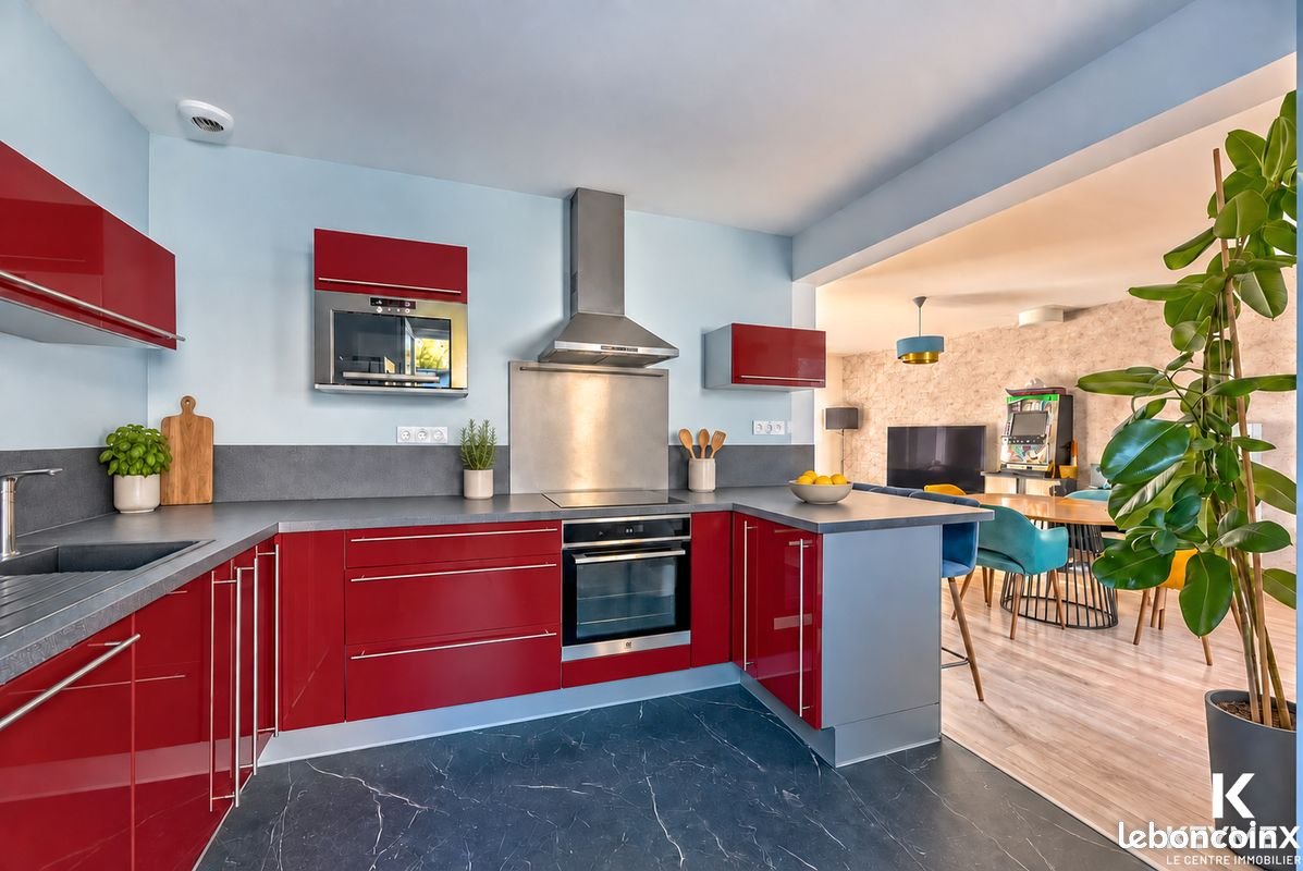Maison à vendre, 85m², Saint-Gratien