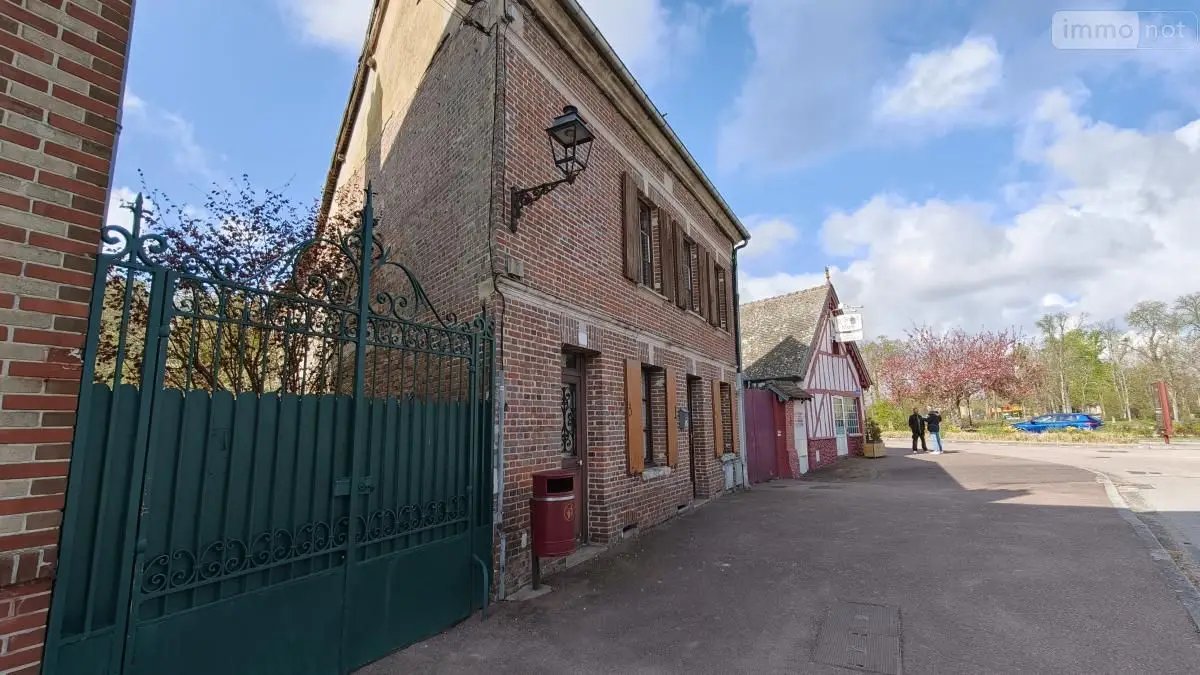 Maison à vendre, 75m², Conches-en-Ouche
