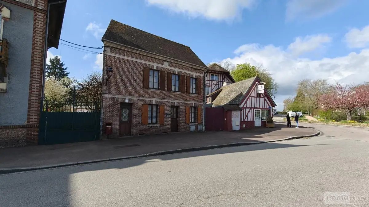 Maison à vendre, 75m², Conches-en-Ouche