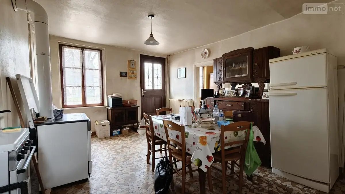 Maison à vendre, 75m², Conches-en-Ouche