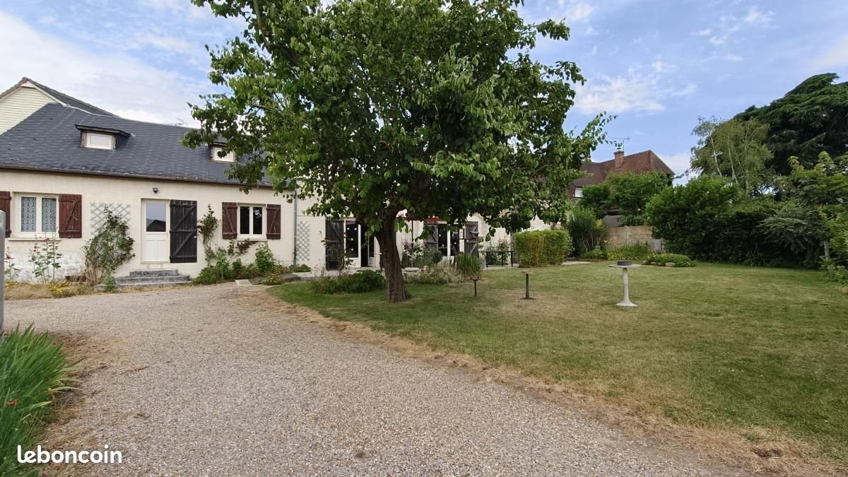 Maison à vendre, 139m², Conches-en-Ouche