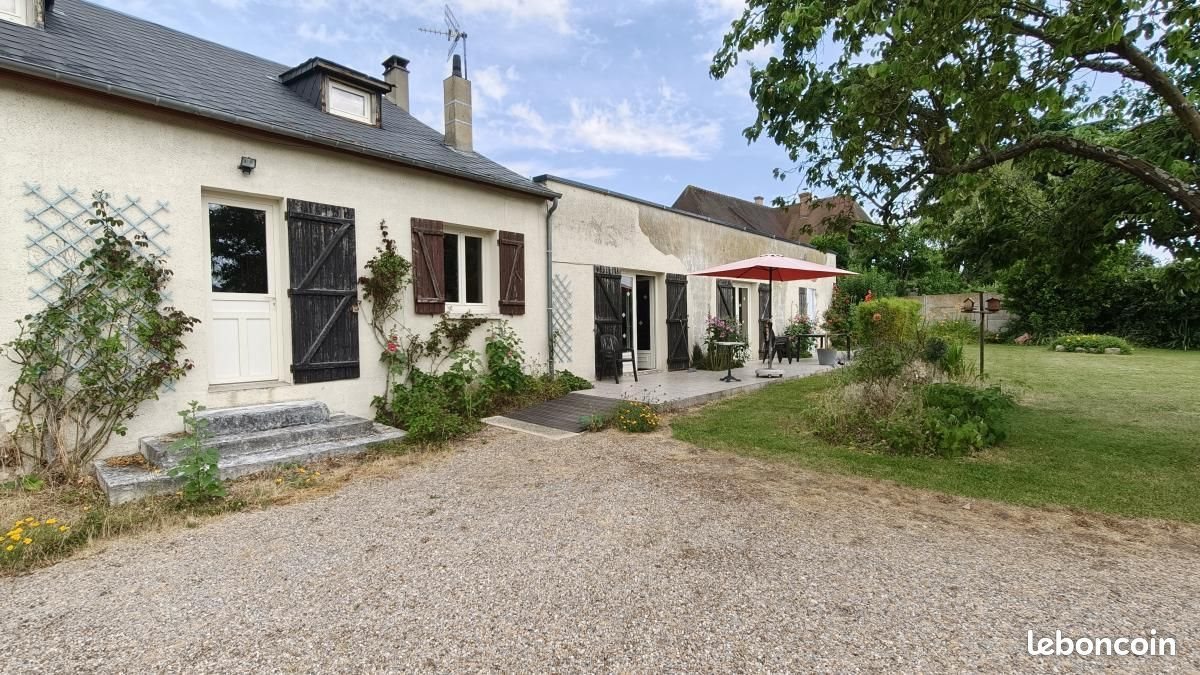 Maison à vendre, 139m², Conches-en-Ouche