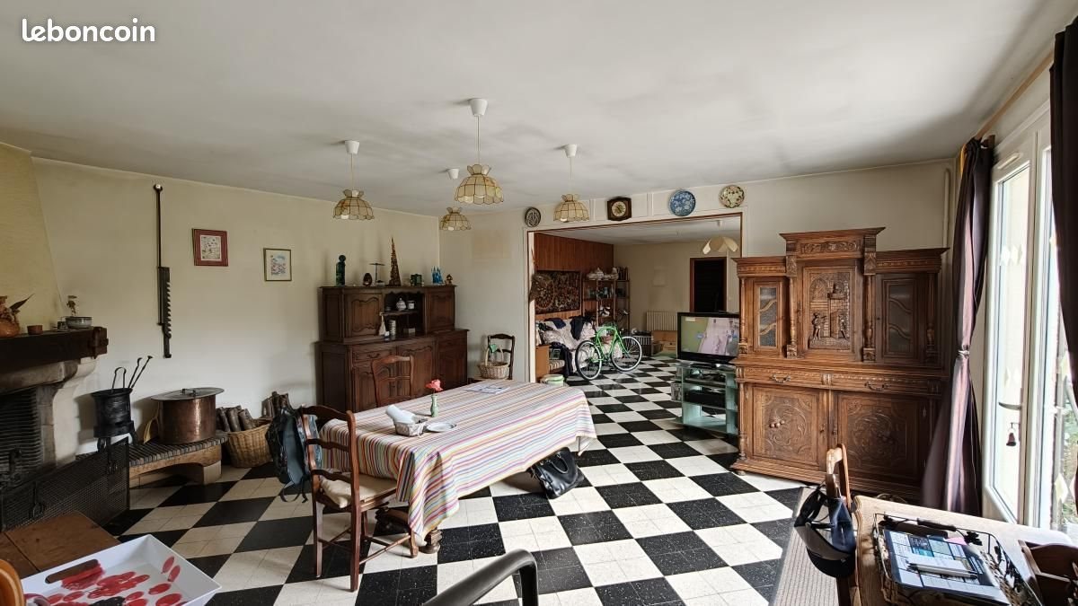 Maison à vendre, 139m², Conches-en-Ouche