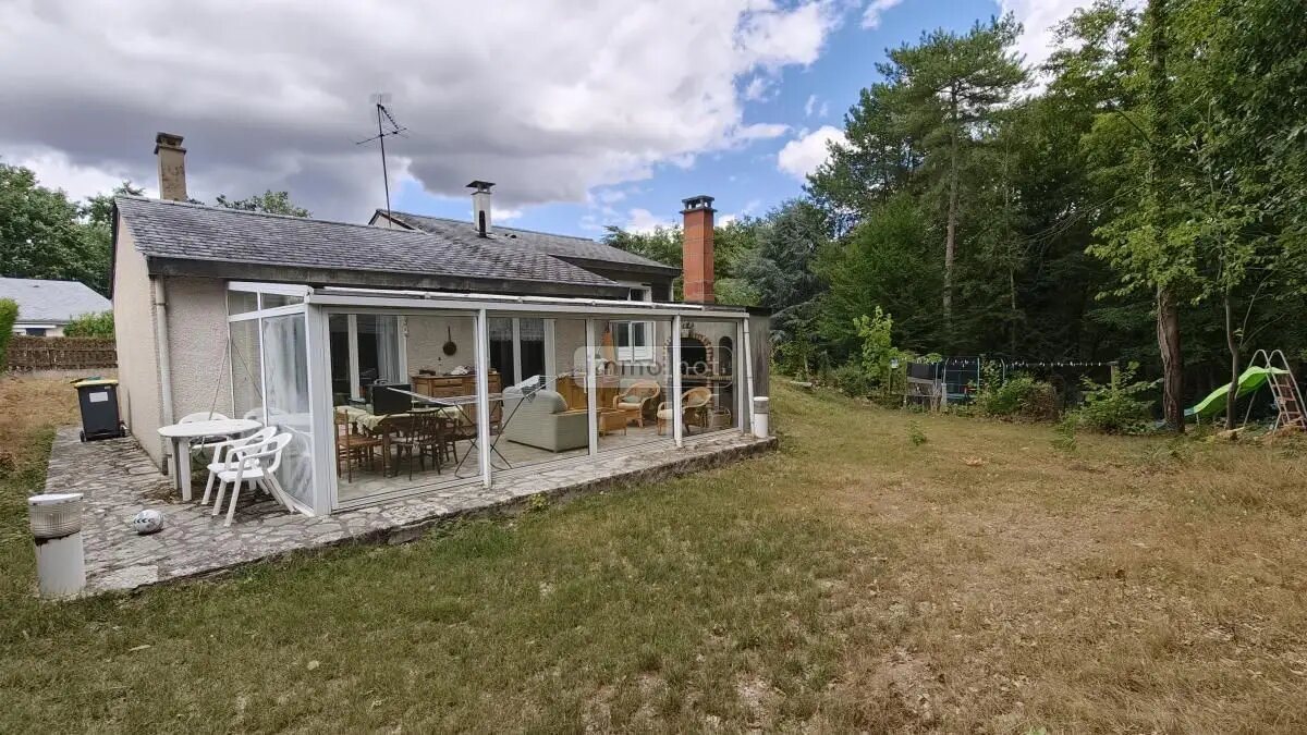 Maison à vendre, 108m², Saint-Sébastien-de-Morsent