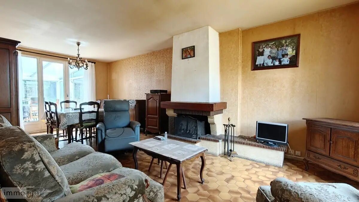 Maison à vendre, 108m², Saint-Sébastien-de-Morsent