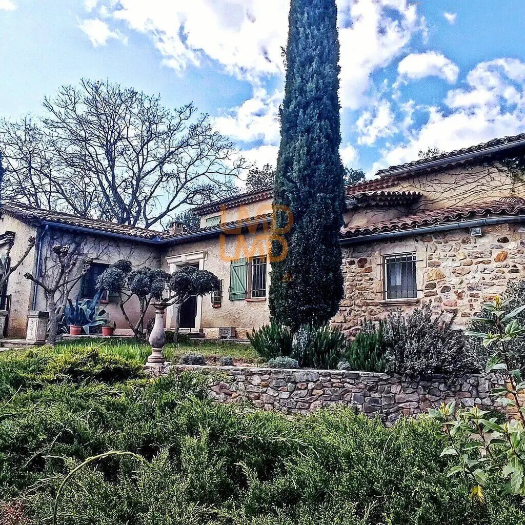 Maison à vendre, 219m², Boisset-et-Gaujac