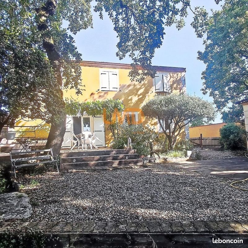Maison à vendre, 180m², Saint-Christol-lez-Alès