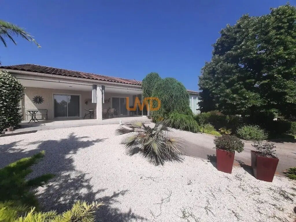 Maison à vendre, 153m², Massillargues-Attuech