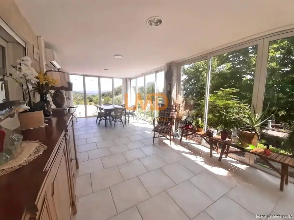 Maison à vendre, 153m², Massillargues-Attuech