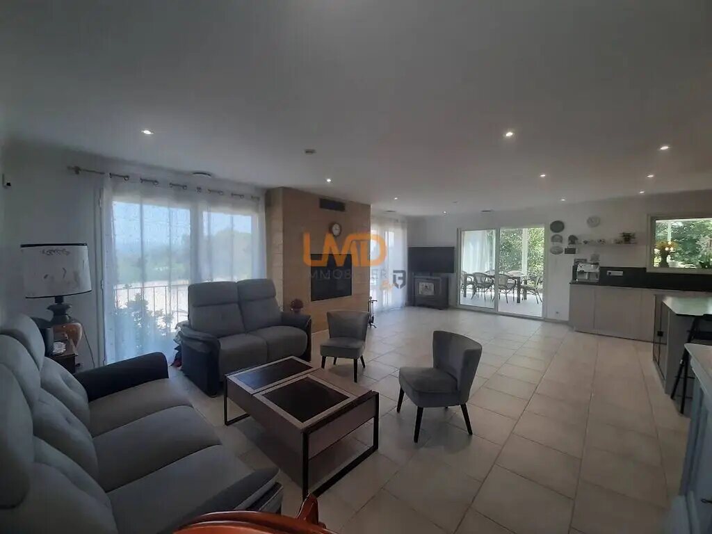 Maison à vendre, 153m², Massillargues-Attuech