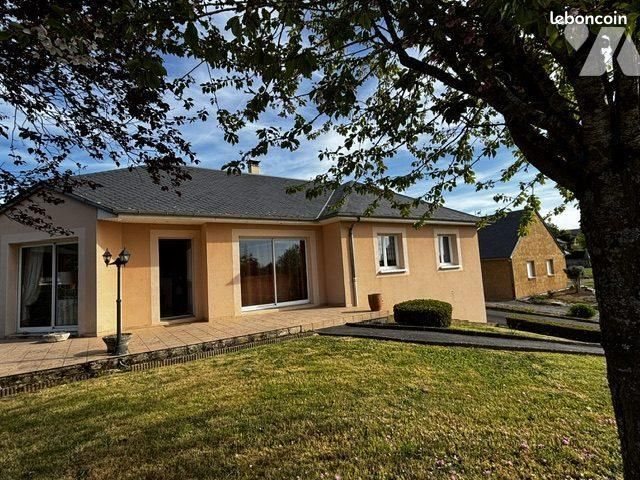 Maison à vendre, 102m², Naucelle