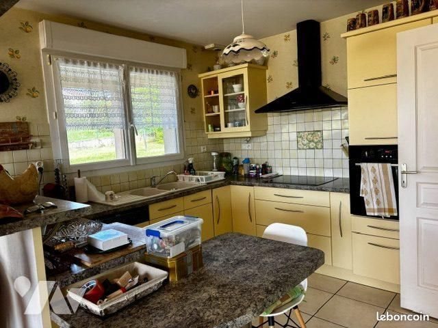 Maison à vendre, 102m², Naucelle