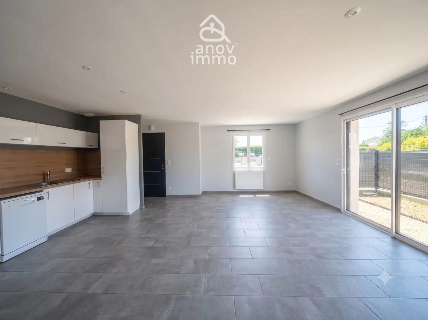 Maison à vendre, 88m², Montamisé