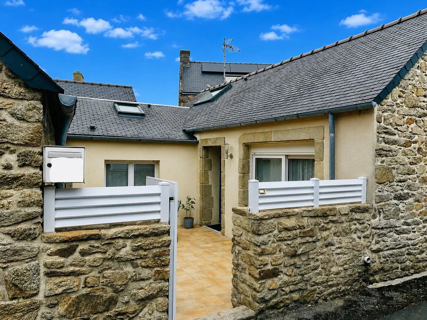 Maison à vendre, 74m², Douarnenez