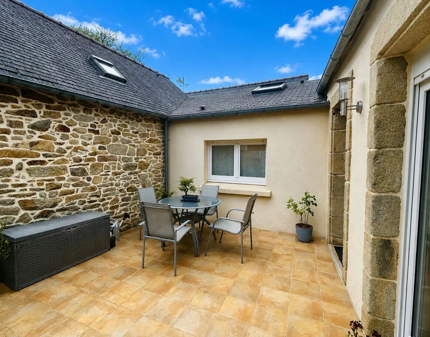 Maison à vendre, 74m², Douarnenez