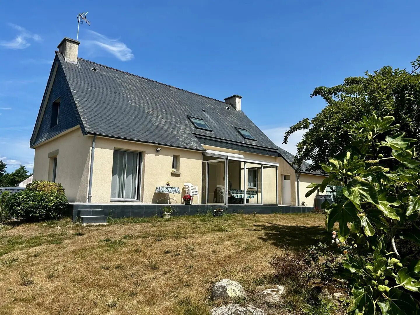 Maison à vendre, 141m², Poullan-sur-Mer