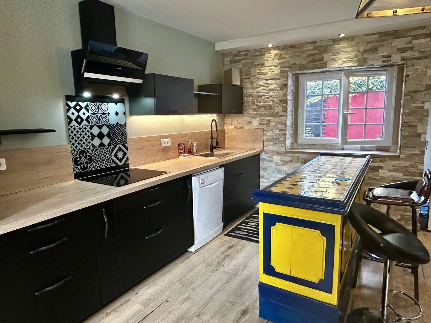 Maison à vendre, 108m², Douarnenez