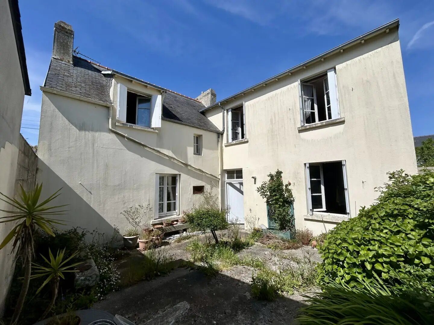 Maison à vendre, 93m², Douarnenez