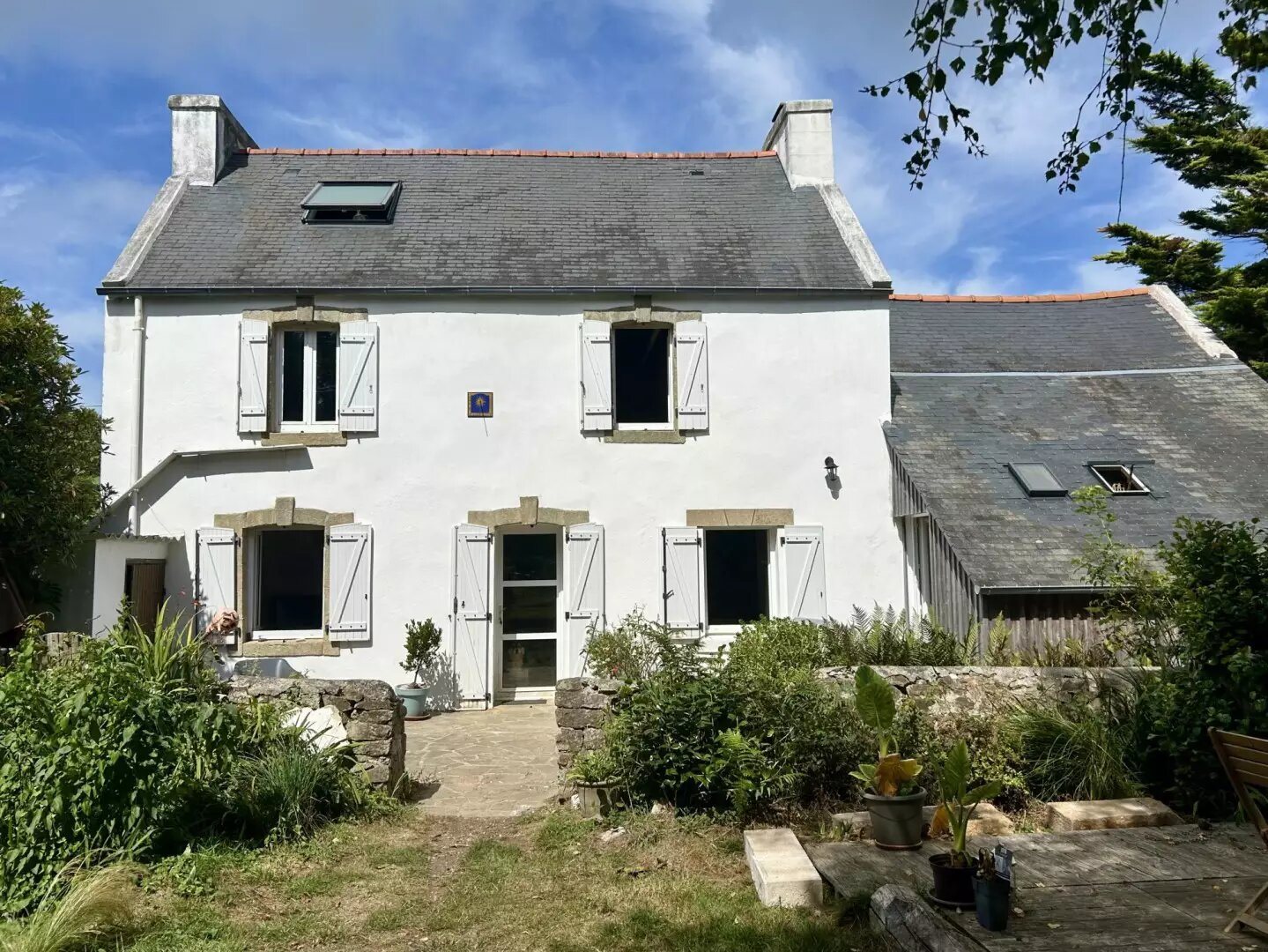 Maison à vendre, 117m², Beuzec-Cap-Sizun