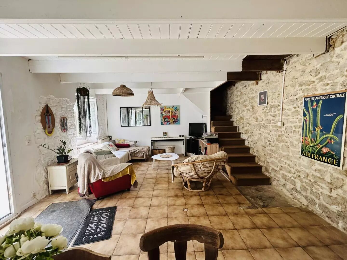 Maison à vendre, 117m², Beuzec-Cap-Sizun