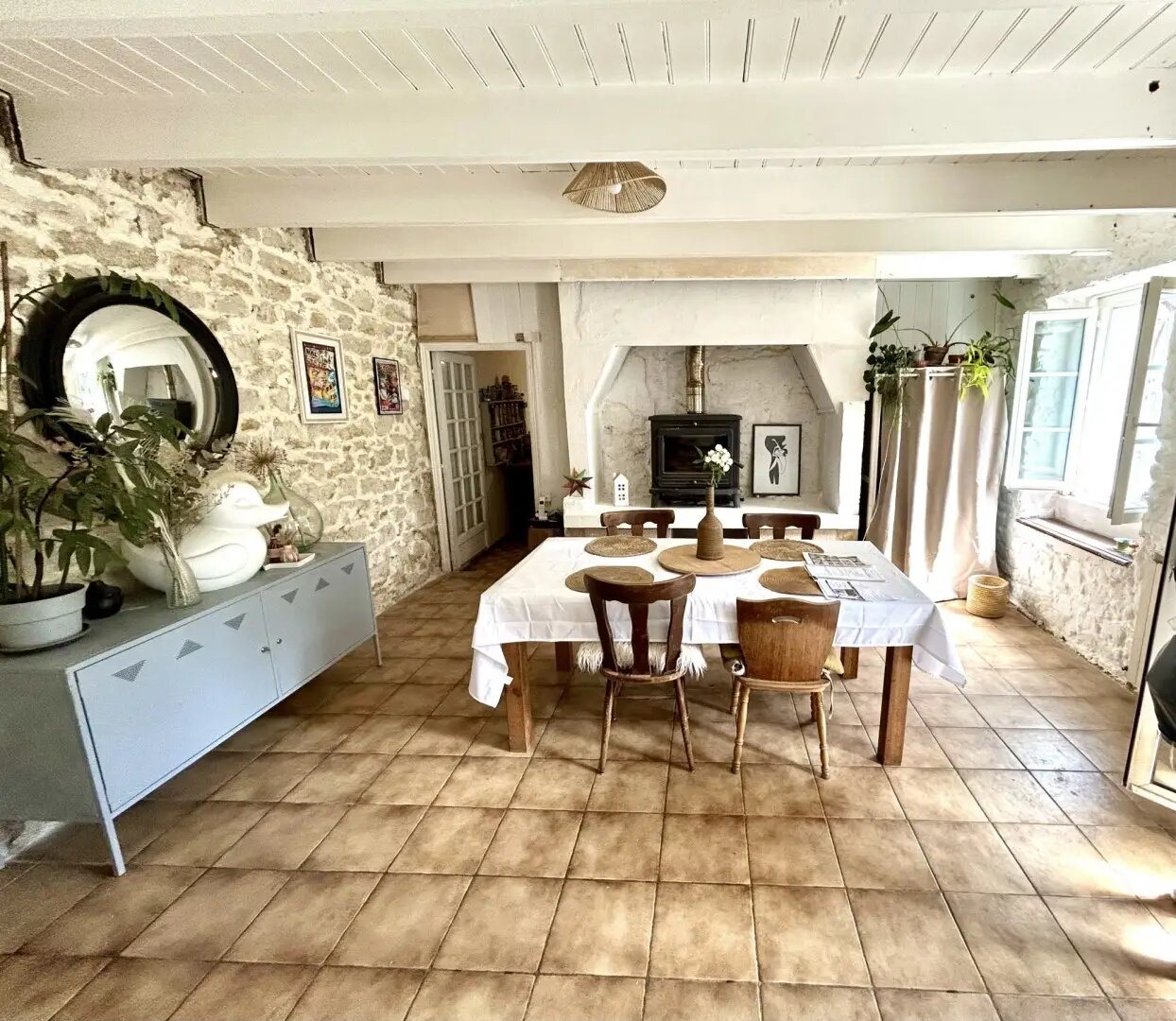 Maison à vendre, 117m², Beuzec-Cap-Sizun
