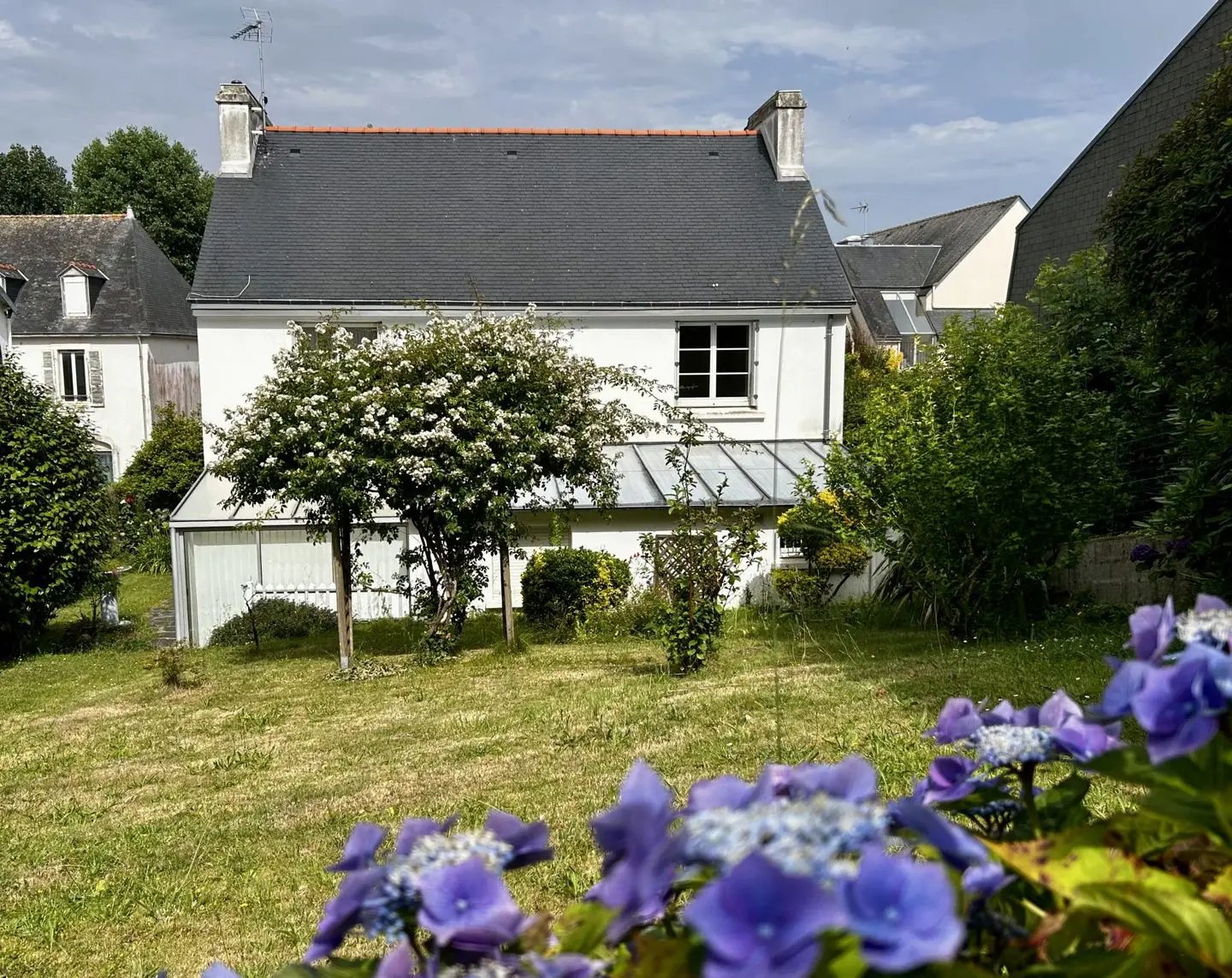 Maison à vendre, 136m², Douarnenez