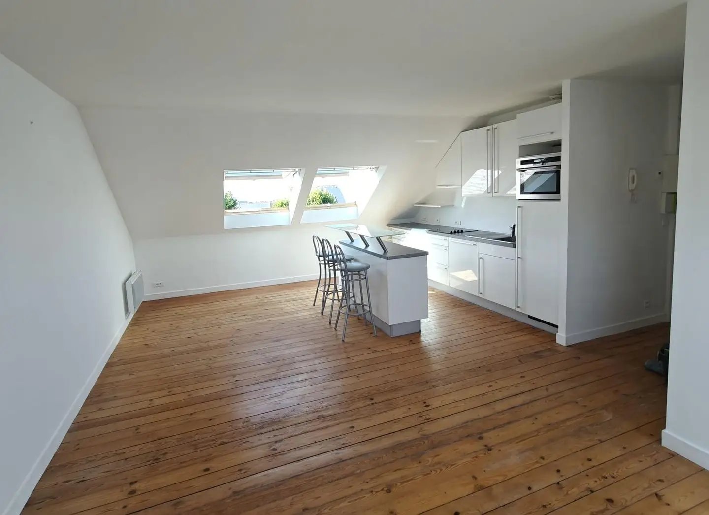 Appartement à vendre, 56m², Douarnenez