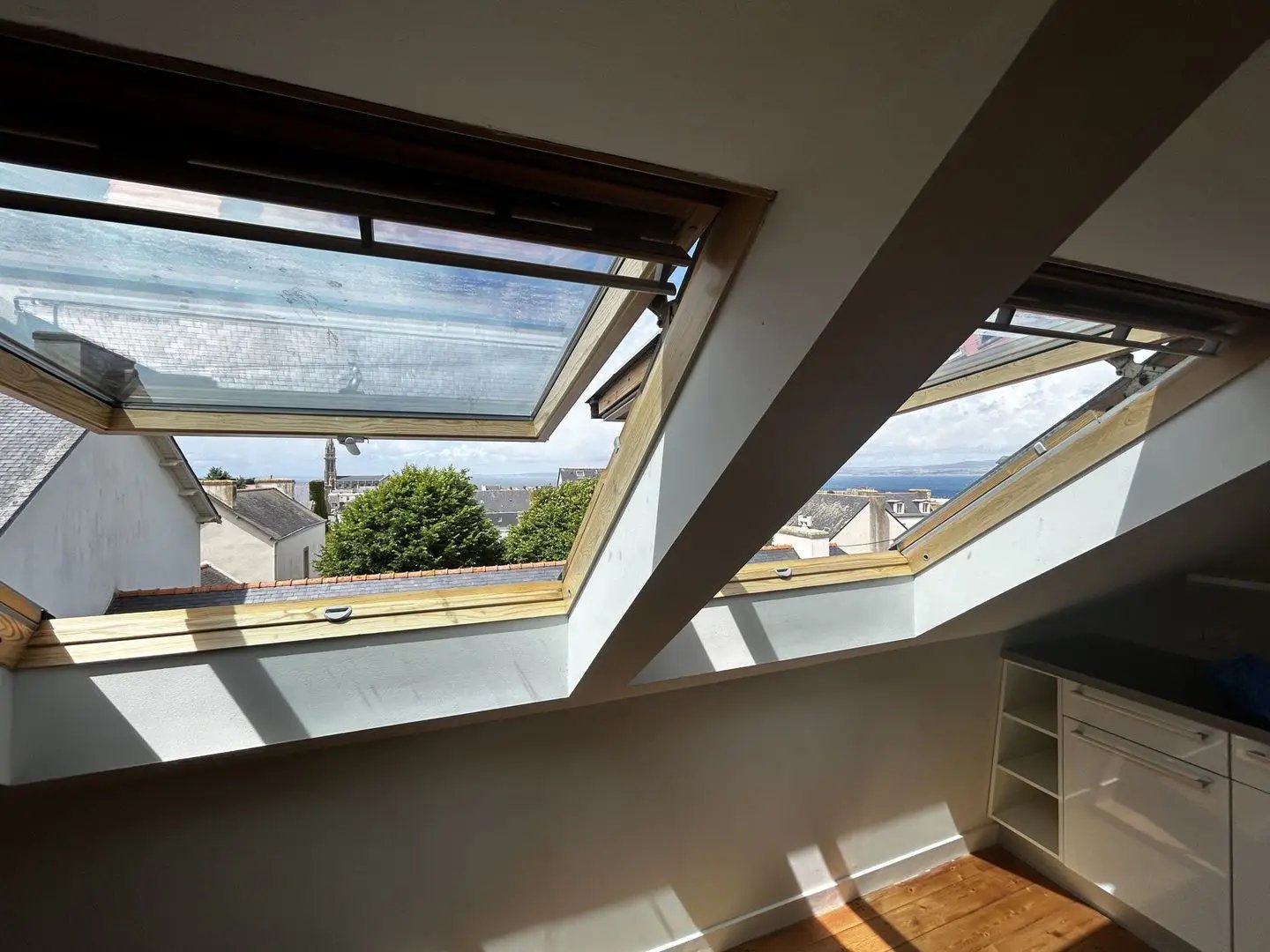 Appartement à vendre, 56m², Douarnenez