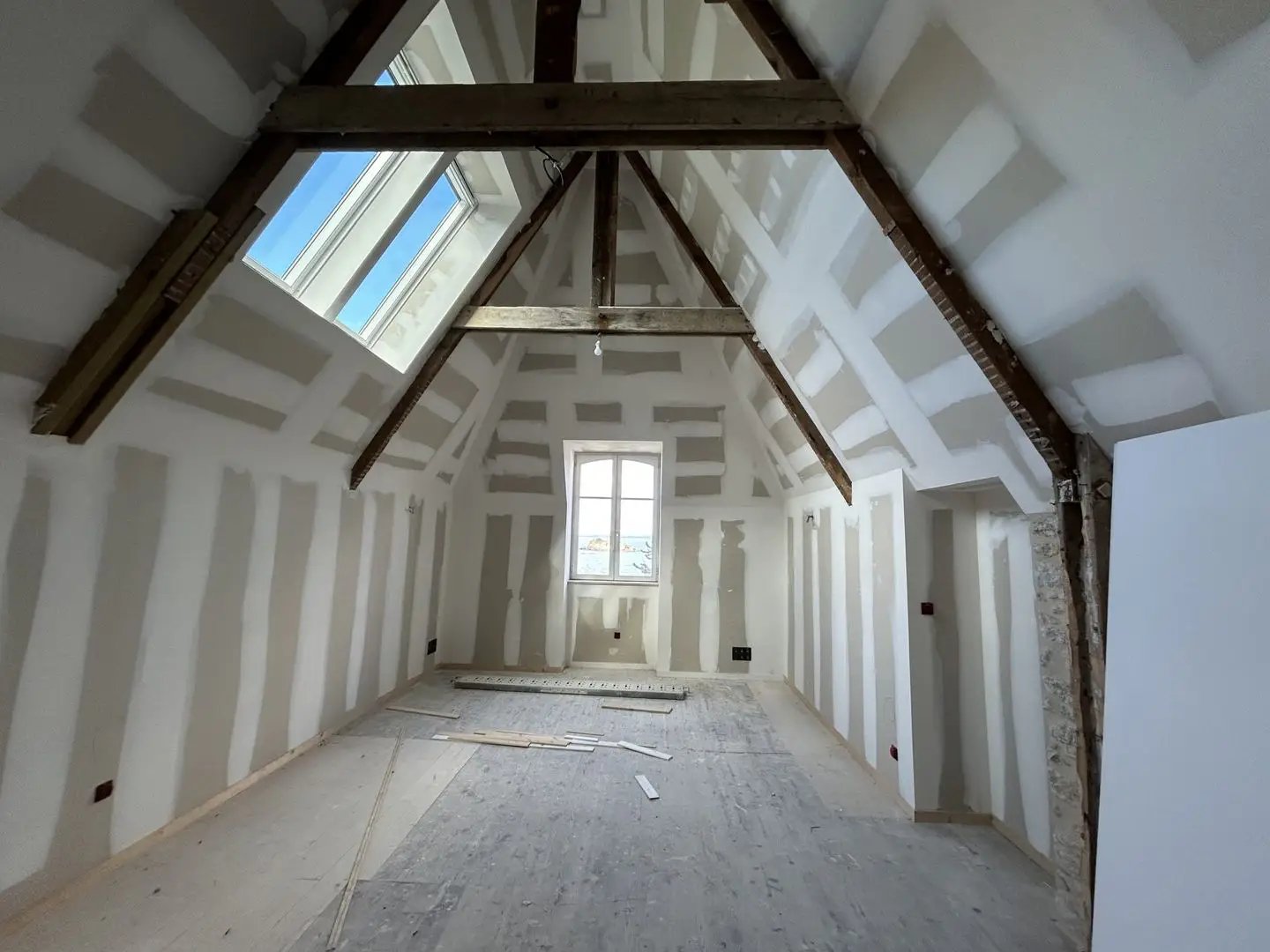 Appartement à vendre, 71m², Douarnenez