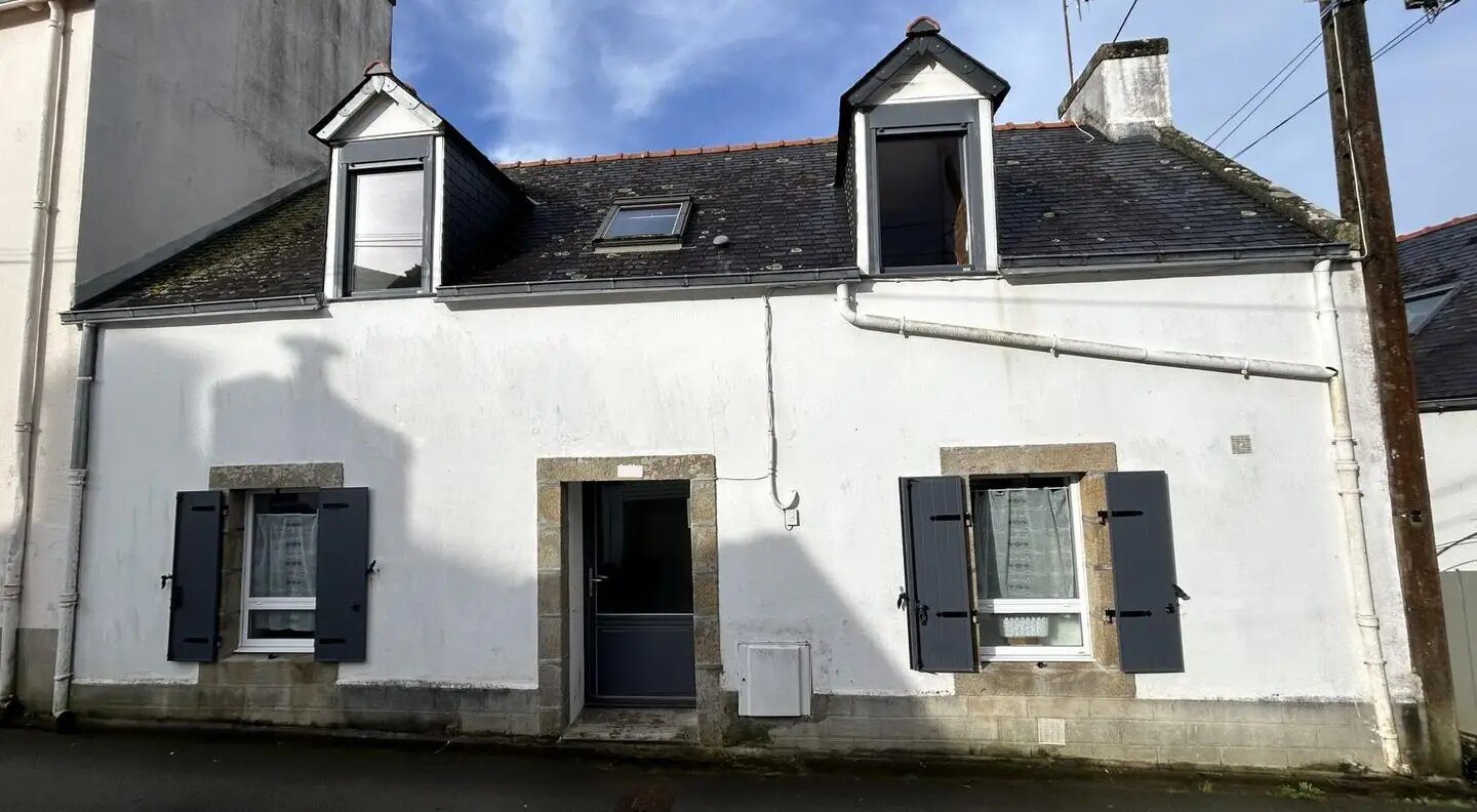 Maison à vendre, 64m², Douarnenez