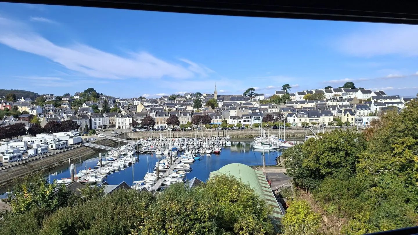 Appartement à vendre, 36m², Douarnenez