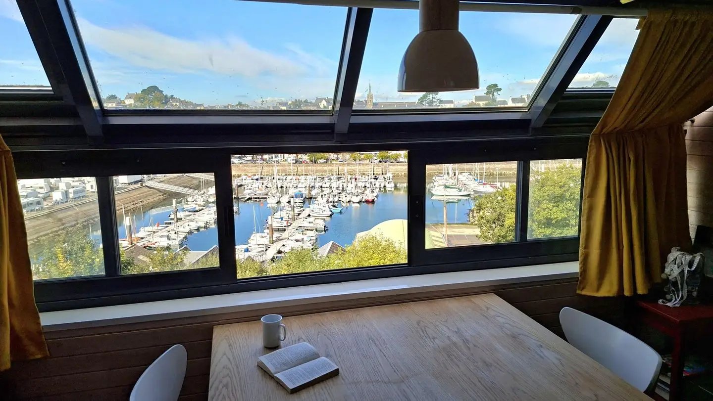 Appartement à vendre, 36m², Douarnenez