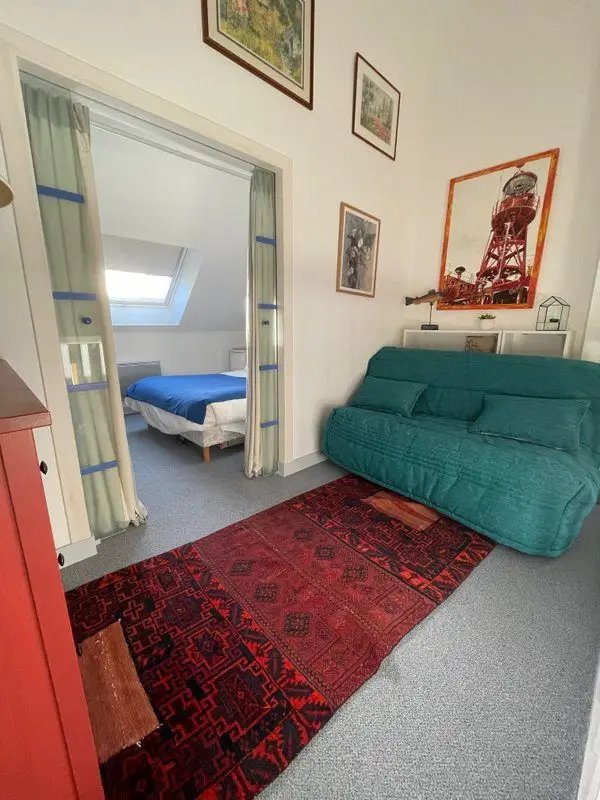 Appartement à vendre, 36m², Douarnenez