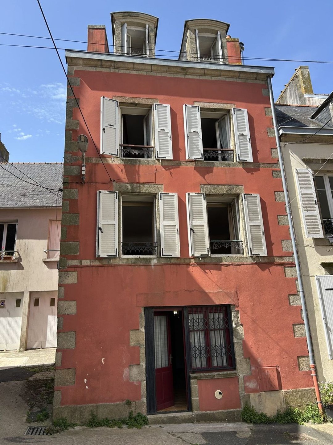 Maison à vendre, 135m², Douarnenez