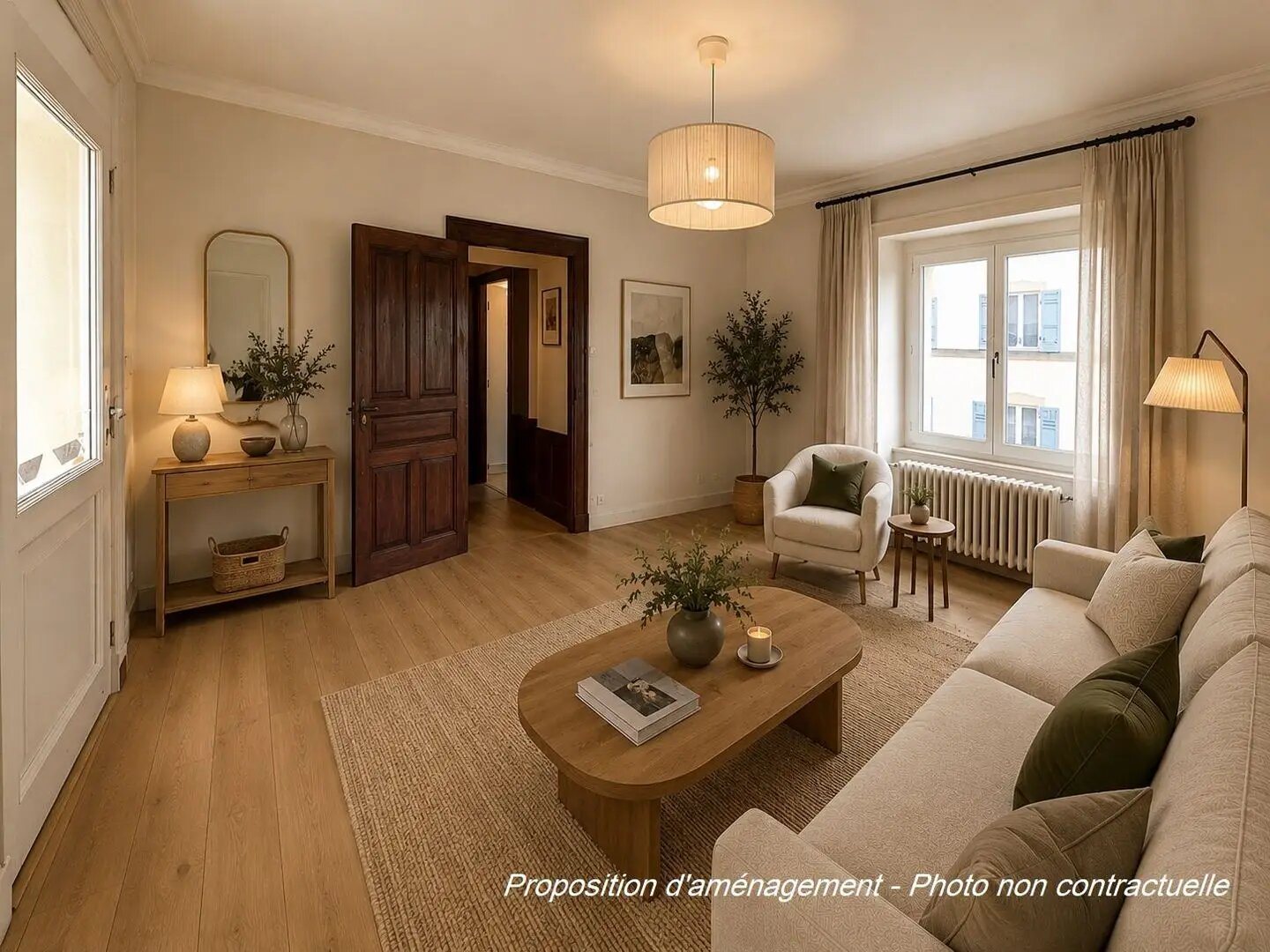 Appartement à vendre, 102m², Douarnenez