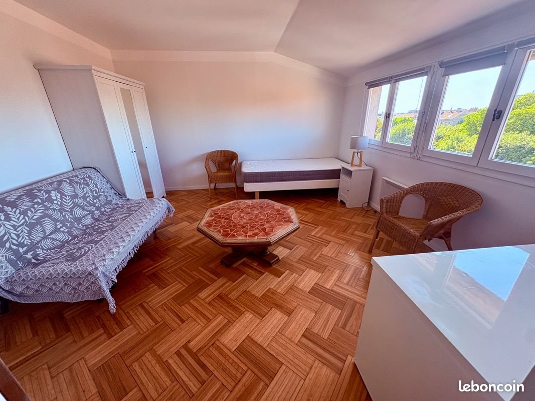 Appartement à louer, 30m², Reims