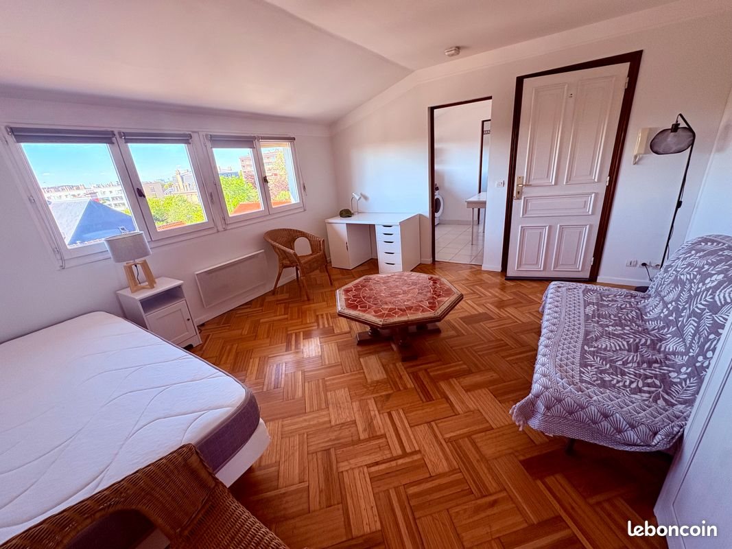 Appartement à louer, 30m², Reims