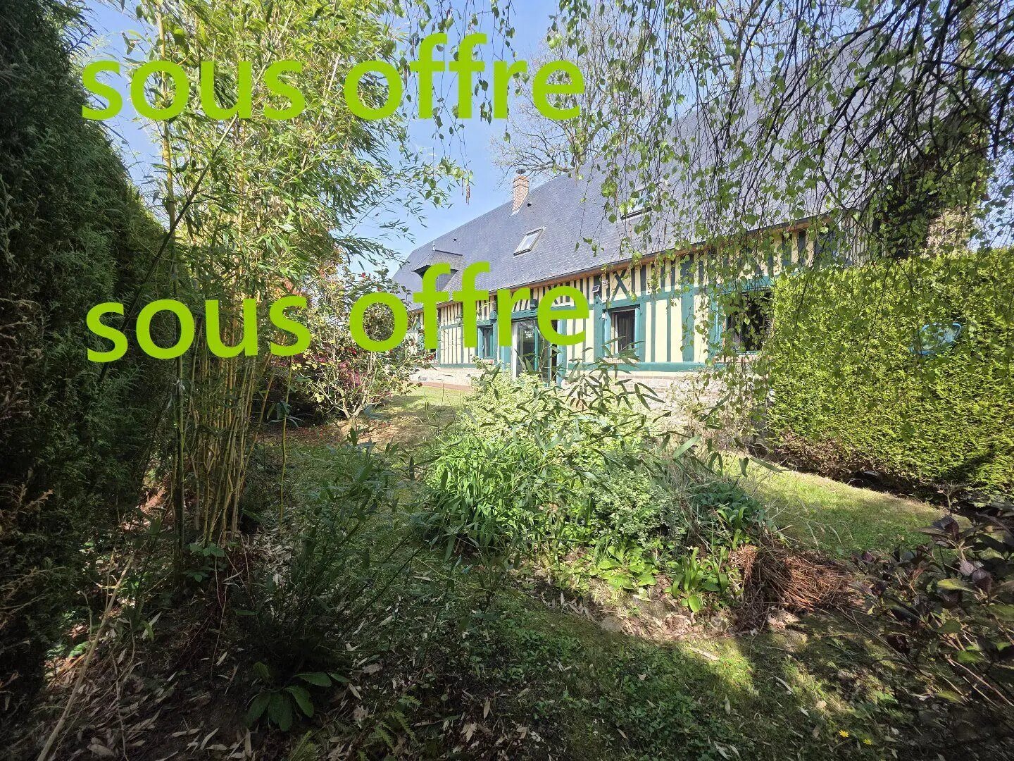 Maison à vendre, 167m², Veules-les-Roses