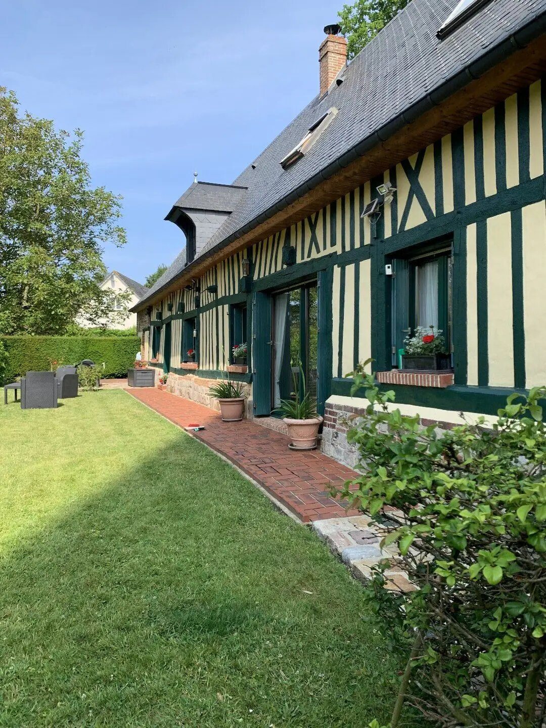 Maison à vendre, 167m², Veules-les-Roses