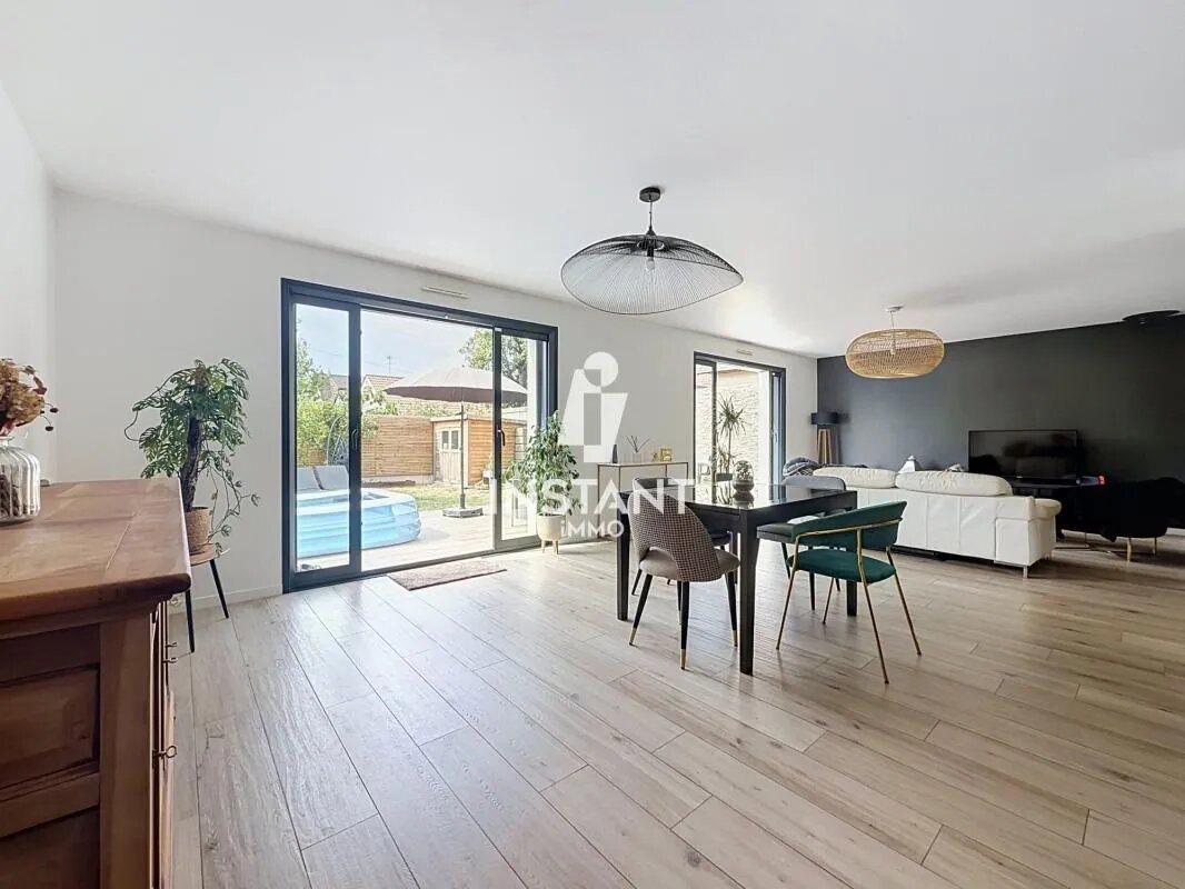 Maison à vendre, 204m², Villiers-sur-Marne